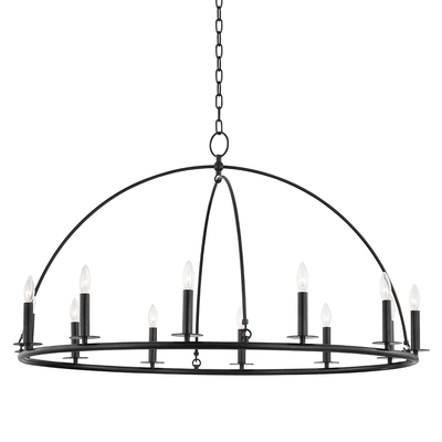 product image for Howell 12 Light Chandelier 9 71