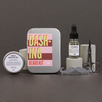 product image for dashing beard kit by mens society msnc9 1 70