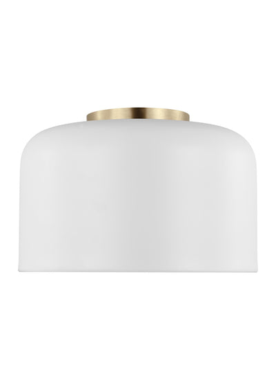 product image for malone ceiling flush mount by sea gull 7705401 118 14 85