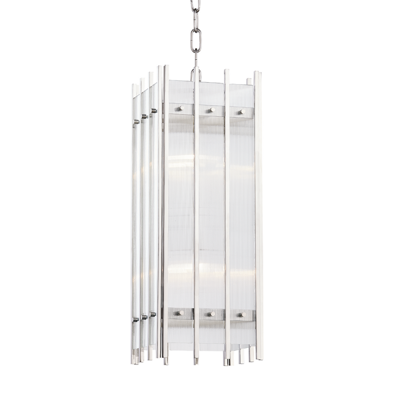 media image for Wooster 4 Light Small Pendant 298