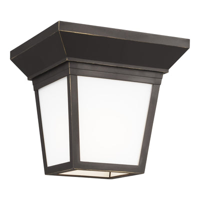 product image for Lavon Outdoor One Light Outdoor Ceiling 6 61