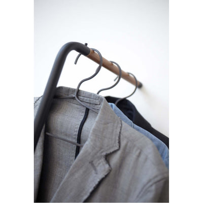 product image for Tower Slim Leaning Coat Rack by Yamazaki 13