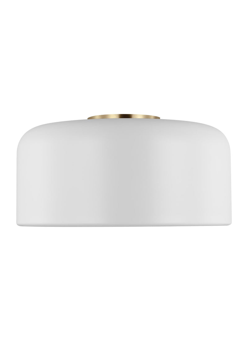 media image for malone ceiling flush mount by sea gull 7705401 118 8 260