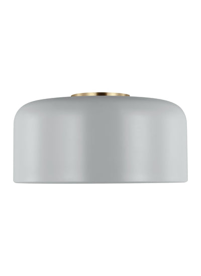 product image for malone ceiling flush mount by sea gull 7705401 118 7 16