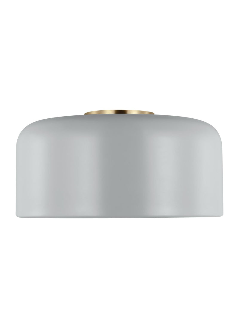 media image for malone ceiling flush mount by sea gull 7705401 118 7 233