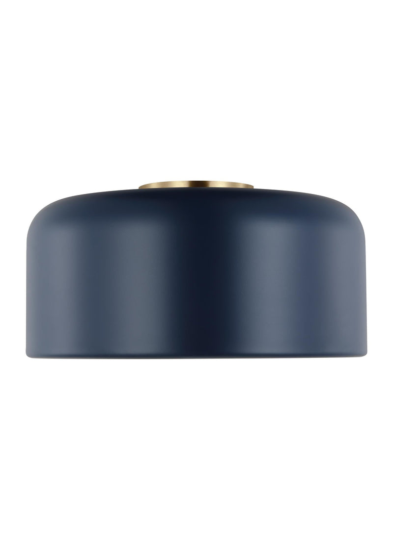 media image for malone ceiling flush mount by sea gull 7705401 118 10 262