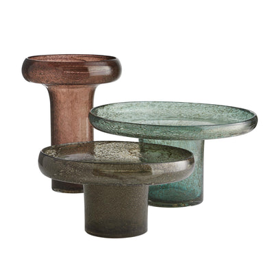 product image for phoebe vases set of 3 by arteriors arte 7607 1 3