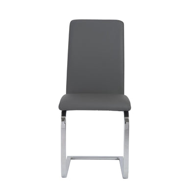 product image for Cinzia Side Chair in Various Colors - Set of 2 Flatshot Image 1 5