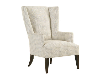 product image for brockton wing chair by lexington 01 7658 11 40 1 52