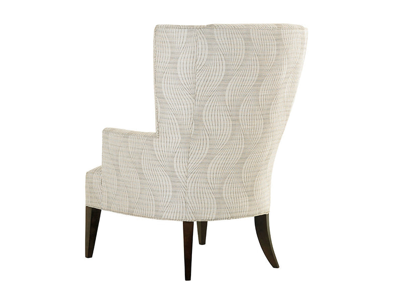media image for brockton wing chair by lexington 01 7658 11 40 2 254