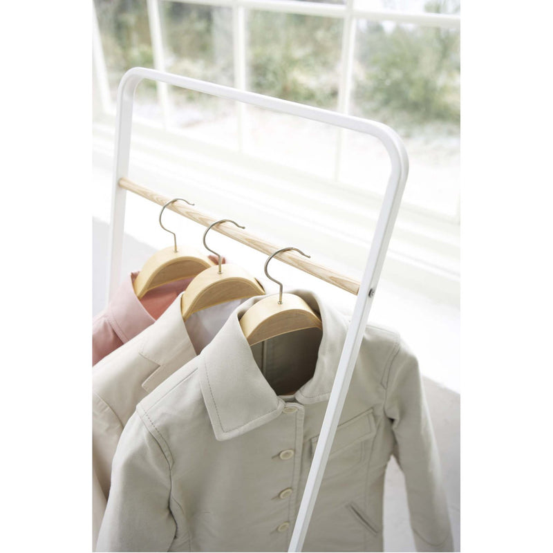media image for Tower Clothes Rack by Yamazaki 282