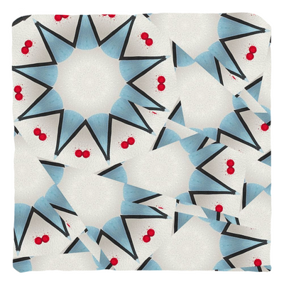 product image for blue stars throw pillow 9 95