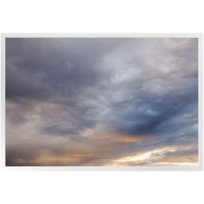 product image for cloud library 1 framed print 9 46