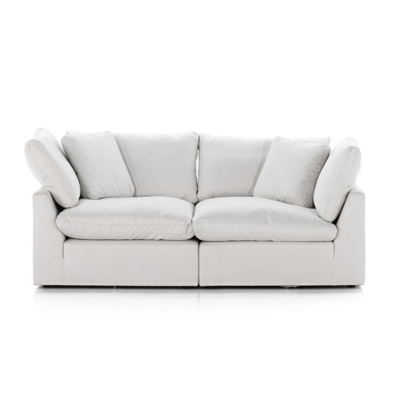 media image for Stevie 2-Piece Sectional Sofa in Various Colors Alternate Image 2 287