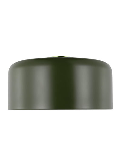 product image for malone ceiling flush mount by sea gull 7705401 118 5 63