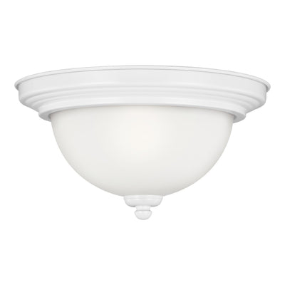 product image for geary ceiling flush mount by sea gull 77063 710 5 49