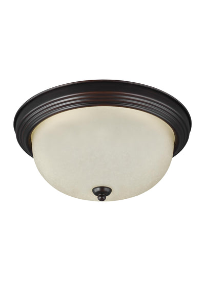 product image for geary ceiling flush mount by sea gull 77063 710 1 44