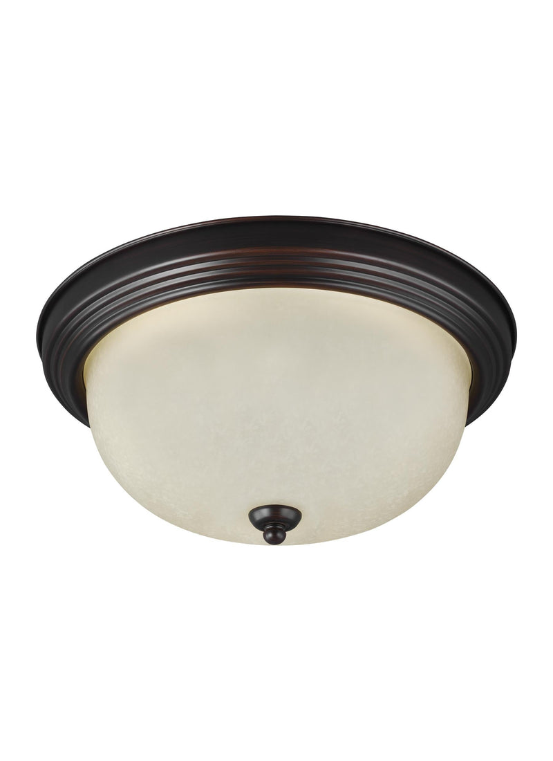 media image for geary ceiling flush mount by sea gull 77063 710 1 212