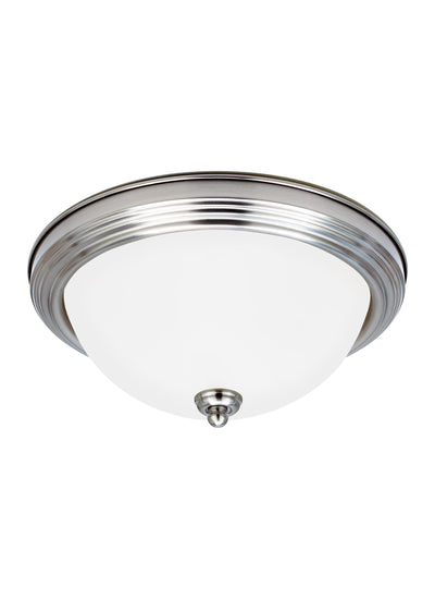 product image for geary ceiling flush mount by sea gull 77063 710 3 65