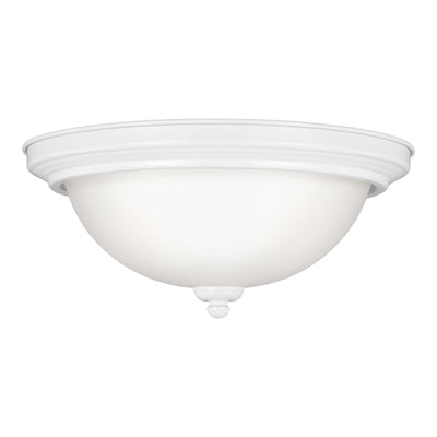 product image for geary 2 light ceiling flush mount by sea gull 77064 848 2 72