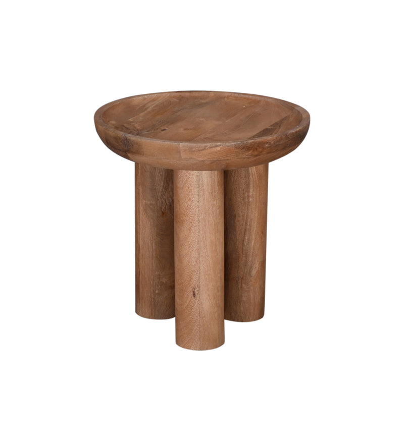 media image for Blair Round End Table 2 226