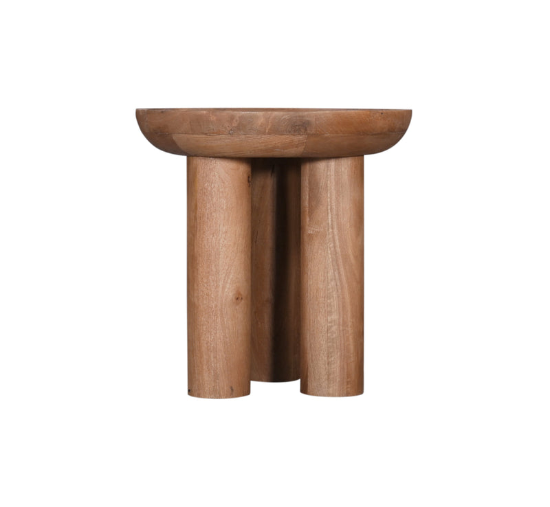 media image for Blair Round End Table 1 24