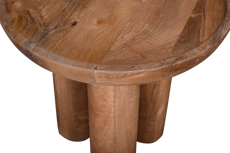 media image for Blair Round End Table 3 28