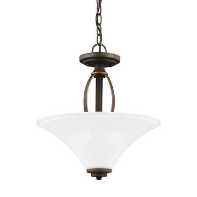 product image for Metcalf Two Light Ceiling 3 30