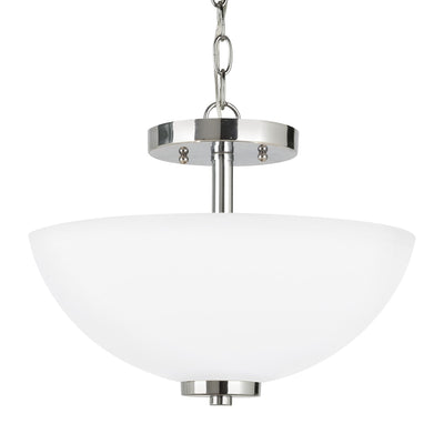 product image for Oslo Two Light Ceiling 12 81