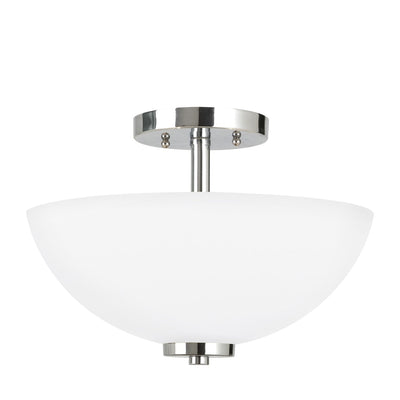 product image for Oslo Two Light Ceiling 7 52