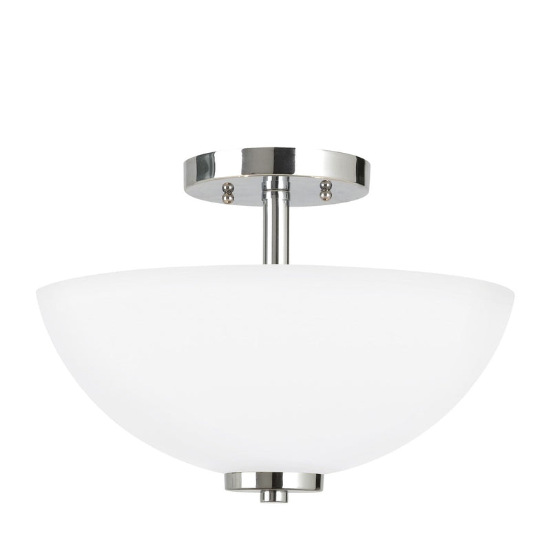 media image for Oslo Two Light Ceiling 7 242