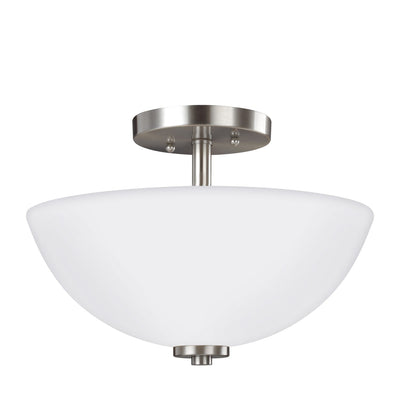 product image for Oslo Two Light Ceiling 9 44