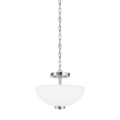 product image for Oslo Two Light Ceiling 6 98