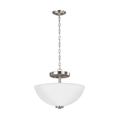 product image for Oslo Two Light Ceiling 5 83