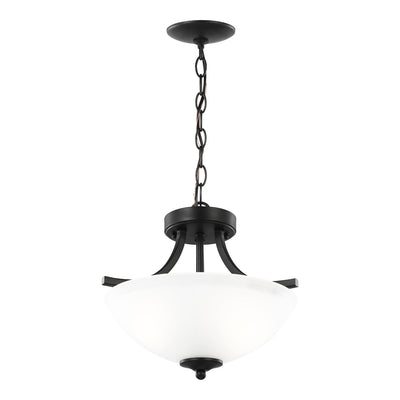 product image for Geary Two Light Ceiling 4 78