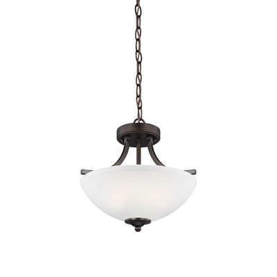 product image for Geary Two Light Ceiling 5 63