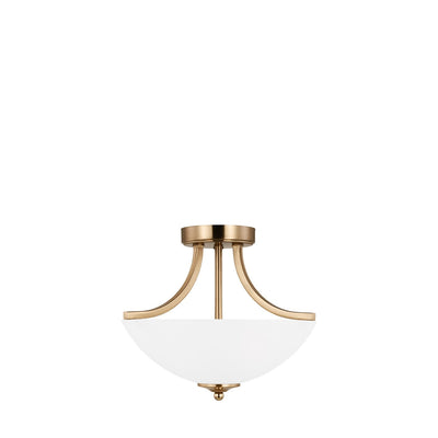product image for geary 2 light semi flush convertible pendant by sea gull 7716502 05 2 37