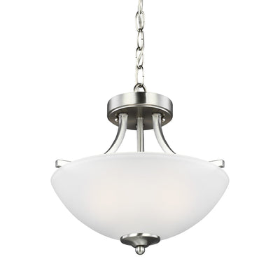 product image for Geary Two Light Ceiling 9 65
