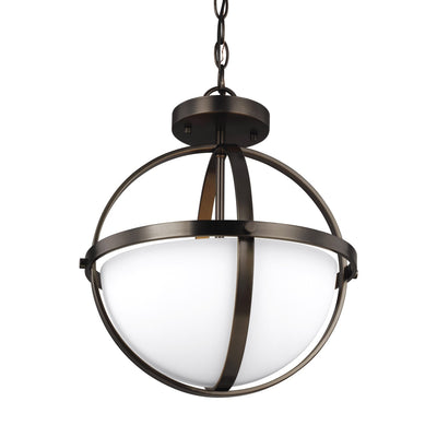 product image for Alturas Two Light Ceiling 10 23