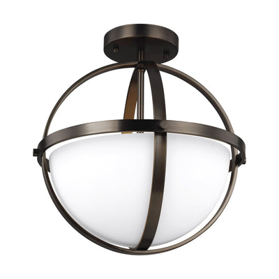 product image for Alturas Two Light Ceiling 4 12