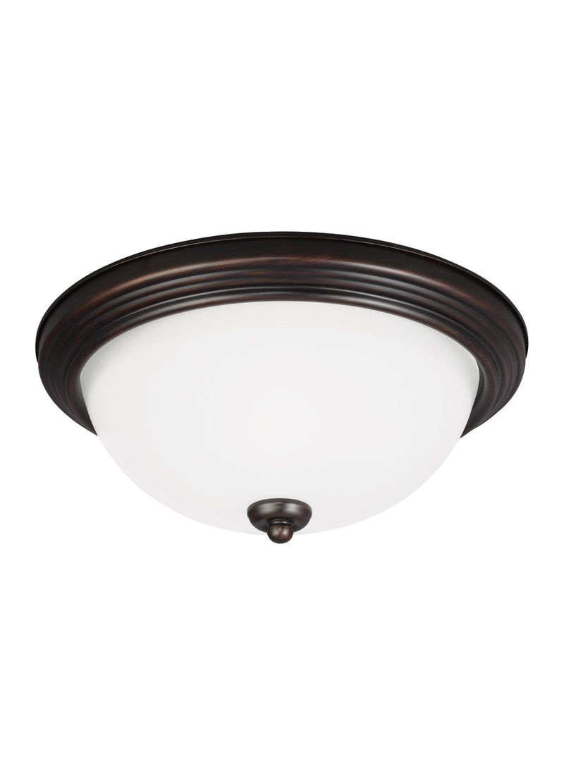 media image for geary ceiling flush mount by sea gull 77063 710 2 294