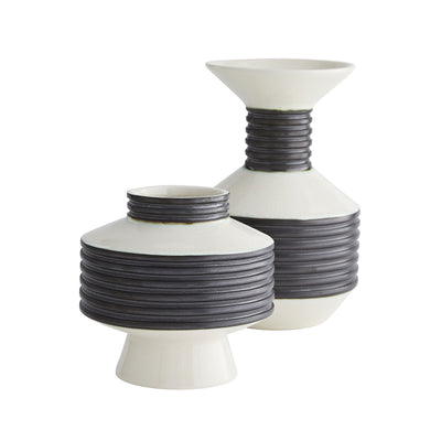 product image of alfredo vases set of 2 by arteriors arte 7728 1 533