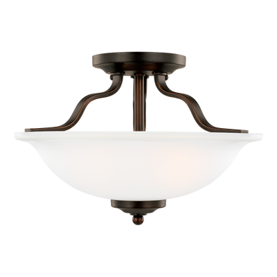 product image for Emmons Two Light Ceiling 1 86