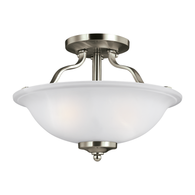product image for Emmons Two Light Ceiling 2 54