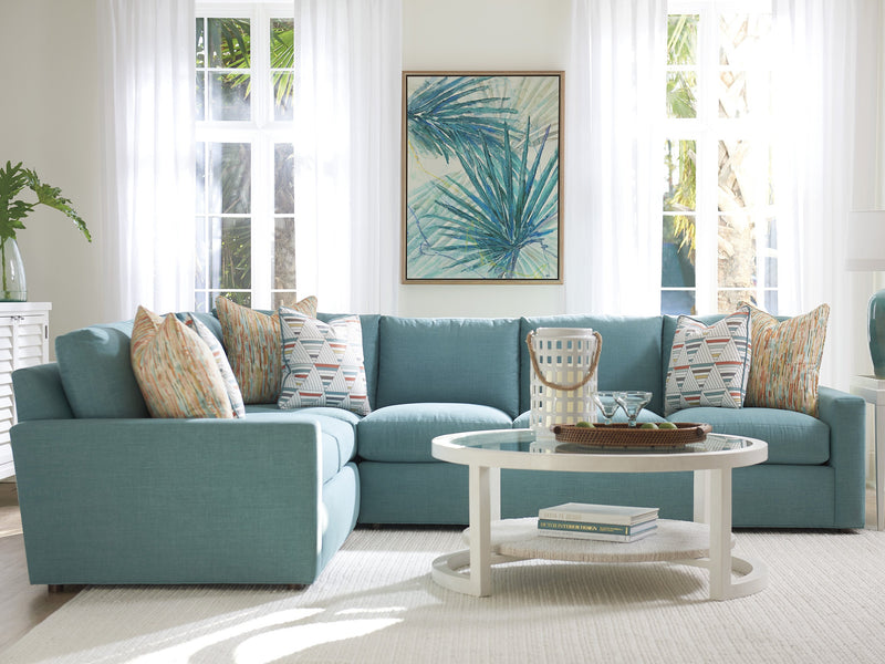 media image for rivershores sectional by tommy bahama home 01 7743 50s 40 2 223