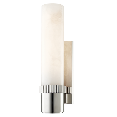 product image for hudson valley argon 1 light wall sconce 3 86