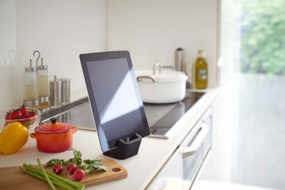 product image for Square Tablet Stand by Yamazaki 17