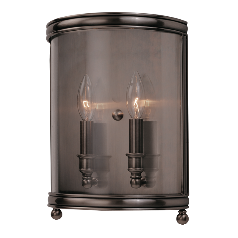media image for Larchmont 2 Light Wall Sconce 236