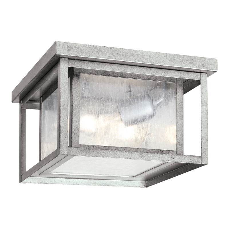 media image for Hunnington Outdoor Two Light Ceiling 3 289