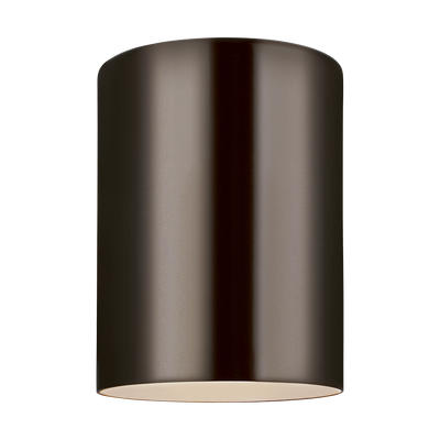 product image of Cylinder Outdoor One Light Ceiling 1 514